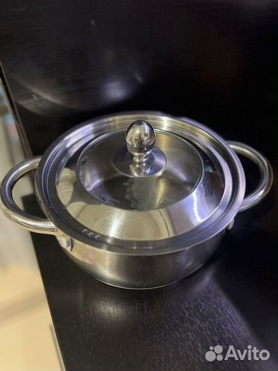 Кастрюля для индукции