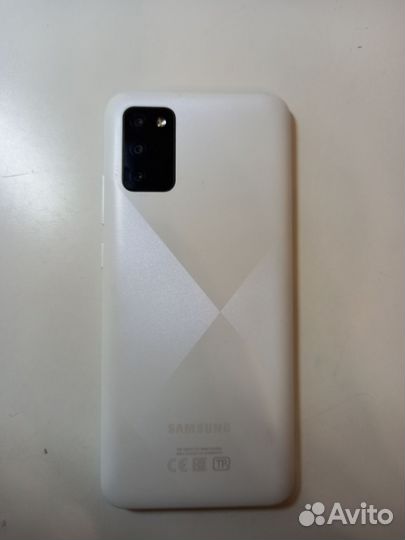 Samsung Galaxy A02s, 3/32 ГБ