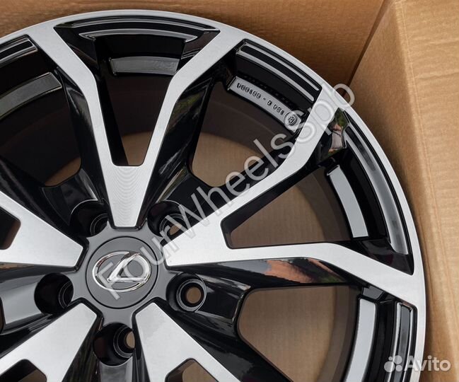 Диски Лексус RX до 2022г. ES NX R18