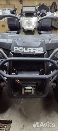 Polaris sportsman 500HO Touring