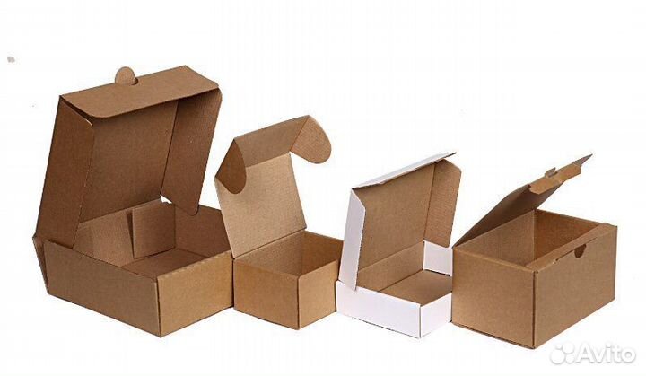 Изготовление картонных коробок