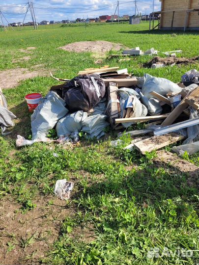 Вывоз мусора