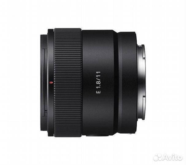 Объектив Sony E 11mm f/1.8