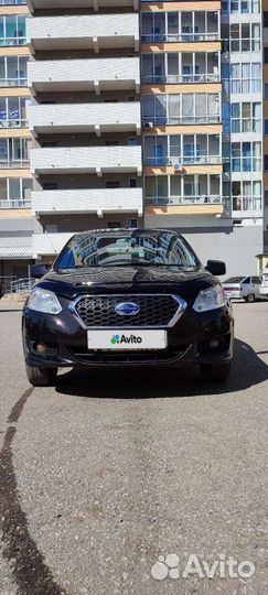 Datsun on-DO 1.6 МТ, 2016, 124 000 км