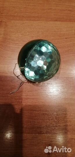 Ёлочные игрушки СССР