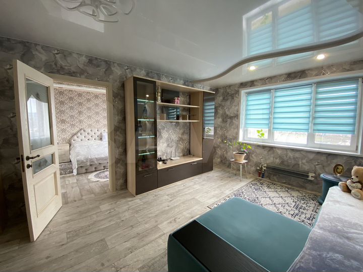 3-к. квартира, 78,3 м², 9/27 эт.