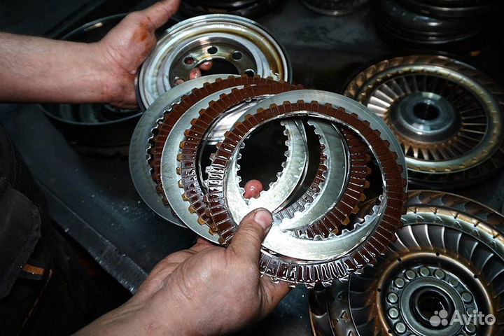 Ремонт акпп,вариатора с заботой о клиенте