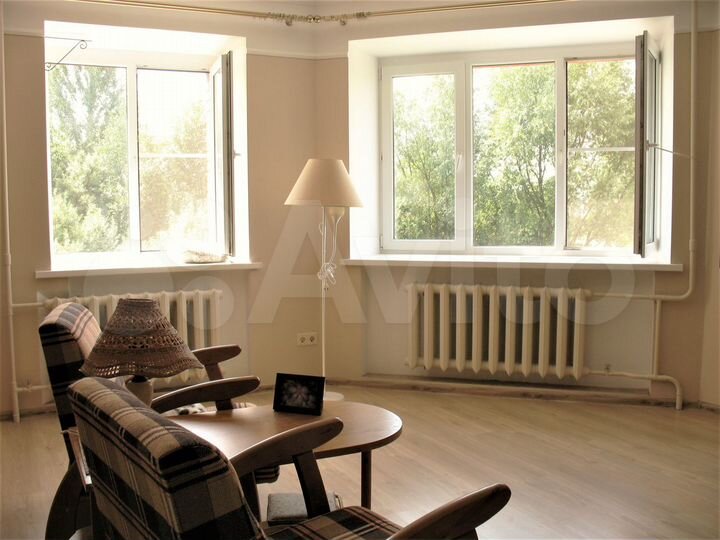 2-к. квартира, 81,9 м², 1/9 эт.