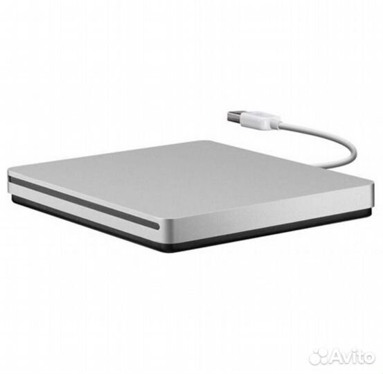 Внешний оптический привод Apple USB SuperDrive