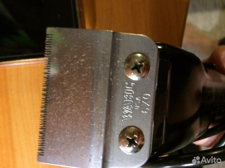 Машинка для стрижки волос профессиональная