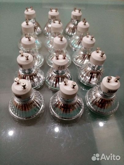 Галогенные лампочки