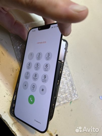 Дисплей iPhone 13 pro max