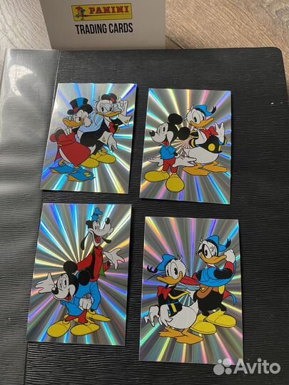 Panini Mickey y Donald: Un Mundo Fantstico