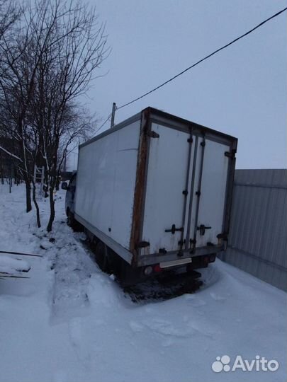 KIA Bongo рефрижератор, 2011