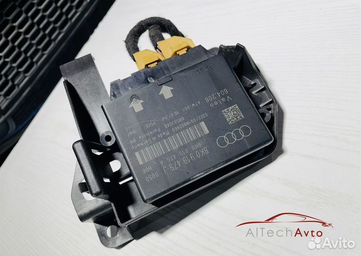 Блок управления парктрониками Audi A4 A5 Q5