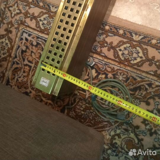 Обогреватель бытовой