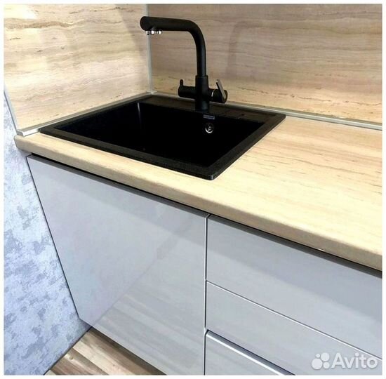 Кухня угловая Вико