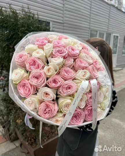 Цветы розы и букеты с доставкой. Круглосуточно