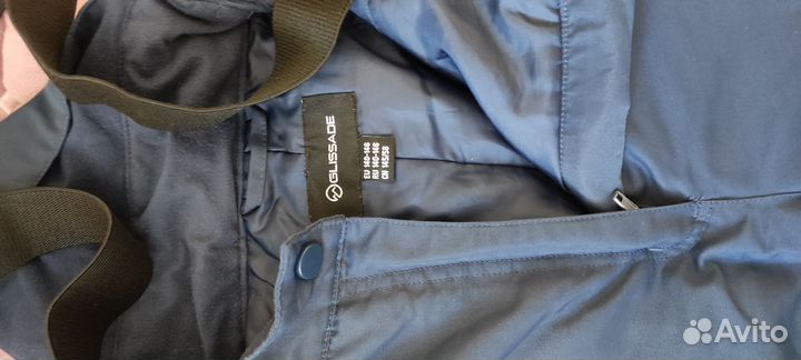 Горнолыжные штаны