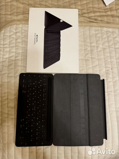 Клавиатура apple SMART keyboard iPad pro