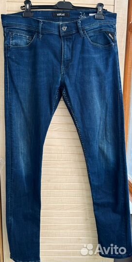 Мужские ддинсы Replay