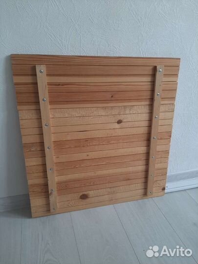 Фотофон деревянный