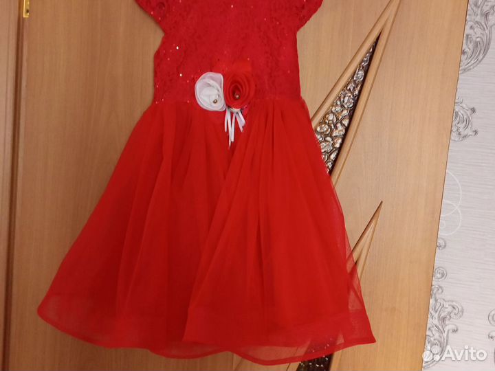 Платье для девочки