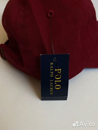 Кепка Polo Ralph Lauren унисекс