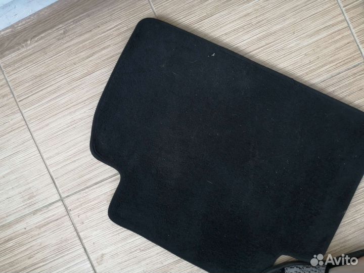 Коврики в салон Kia Sportage 3 Premium ковролин