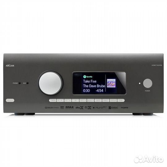 AV-ресивер Arcam AVR11