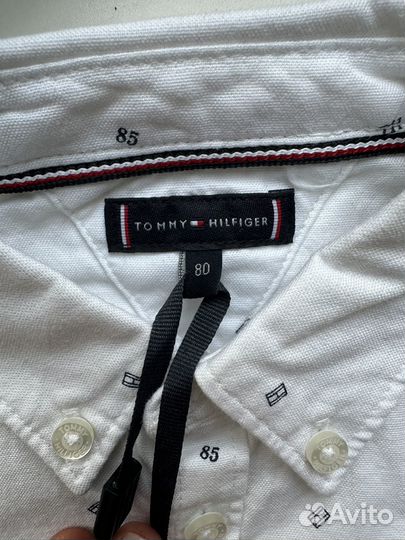 Рубашка Tommy Hilfiger