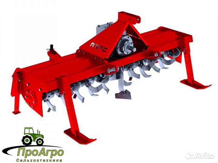 Почвофреза АЗАС ФРН-2К, 2023