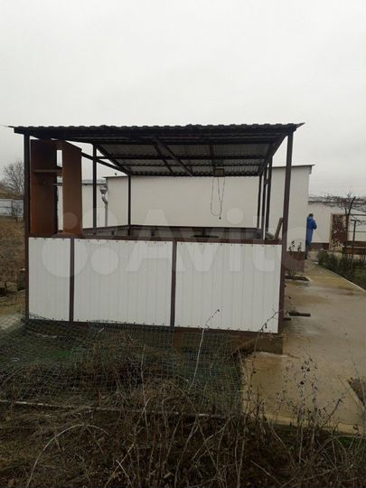 Дом 56 м² на участке 20 сот.