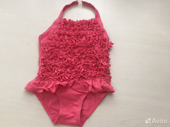 Купальник для девочки 104