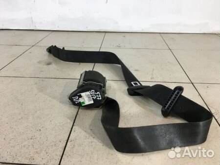 Ремень безопасности передний правый