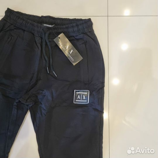 Спортивные штаны armani exchange. Детские