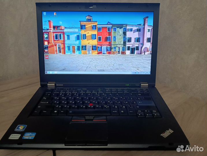 Lenovo thinkpad T420i