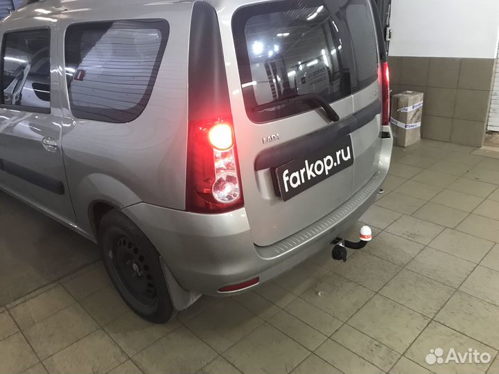 Фаркоп Трейлер для LADA Largus (вкл.Cross) 2012