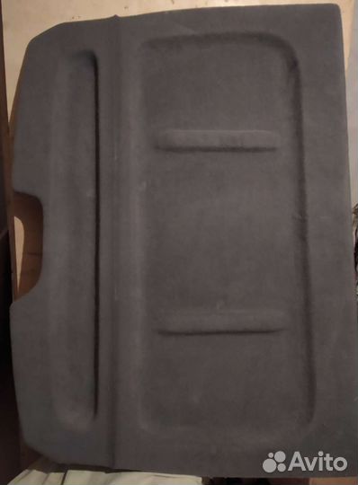 Полка багажника Volkswagen Caddy