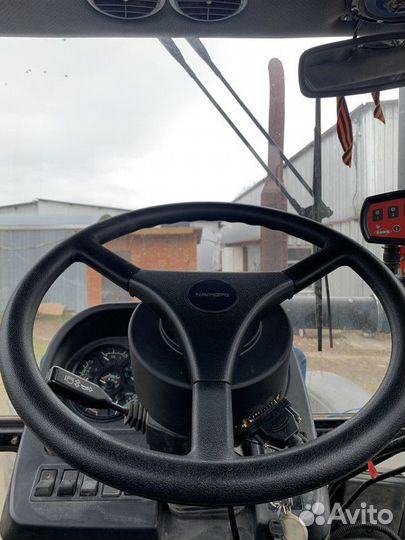 Автопилот Navmopo ат2 для сельхозтехники