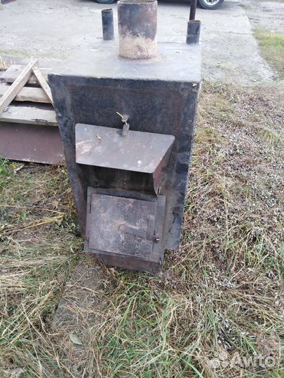 Котел для отопления