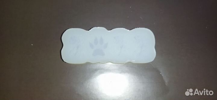 Силиконовая форма для шоколада