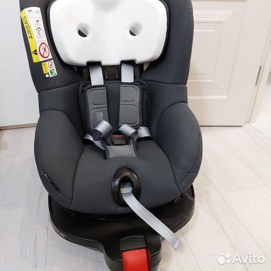 Автокресло britax romer dualfix m I size