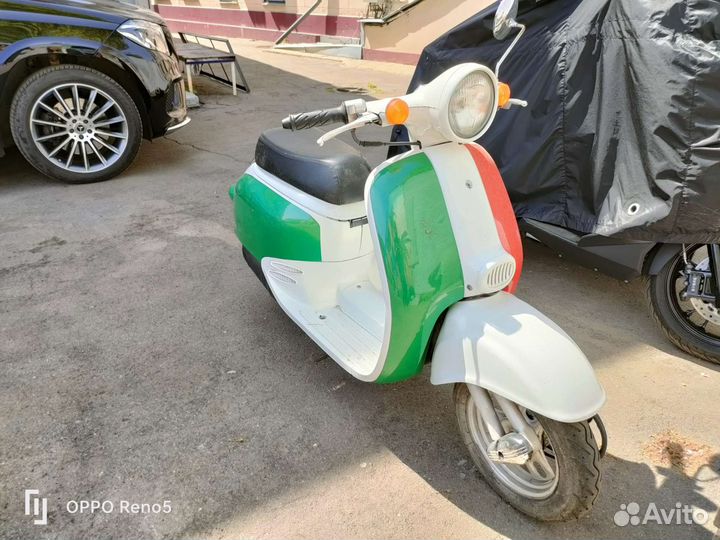 Продам скутер honda giorno