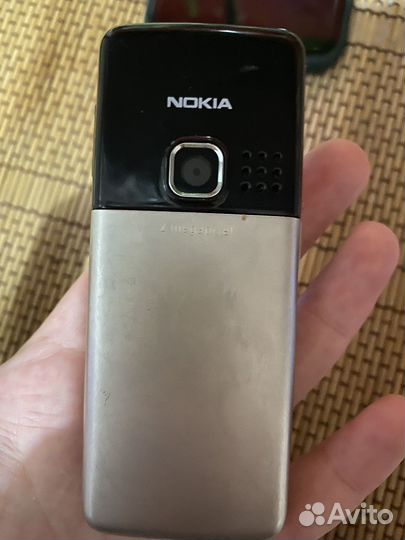 Nokia 6300