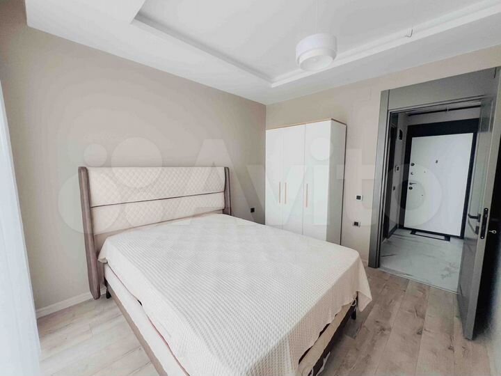 2-к. квартира, 60 м² (Турция)