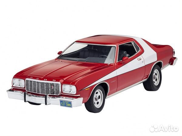 Подарочный набор Revell 67038 1/25