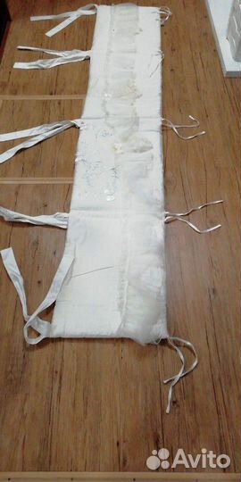 Бортик Choupette в детскую кроватку