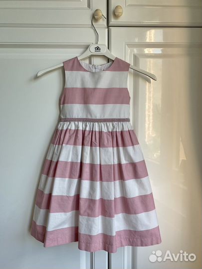 Платье доя девочки 4 г. Button Blue