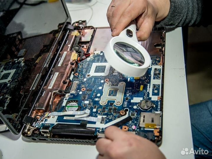 Ремонт сотовых телефонов планшетов